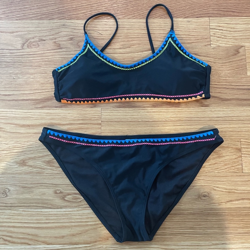 Black Bikini Set